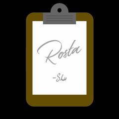 Rosta (prod. Yung Tago v Tntxd)