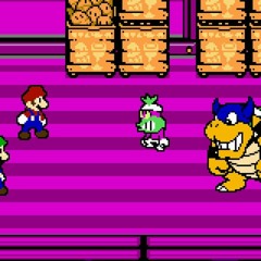 Popple and Rookie - Mario and Luigi: Superstar Saga 8-BIT (2A03+, 0CC-Famitracker)
