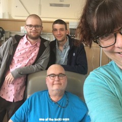 Getting older: Written by Mary Ann Allossery