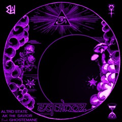 ALTRDstate ft AKtheSavior - Equinox (Chopped And Screwed)
