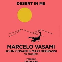 Live @ Desert In Me, Buenos Aires, March 2018 Part.1