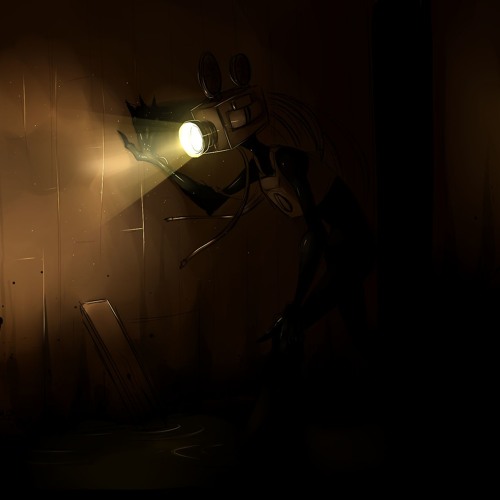 The Projectionist Song | Bendy and the Ink Machine | Rockit Gaming