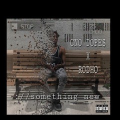 Somthing New - CNODOPE$ X RODHO