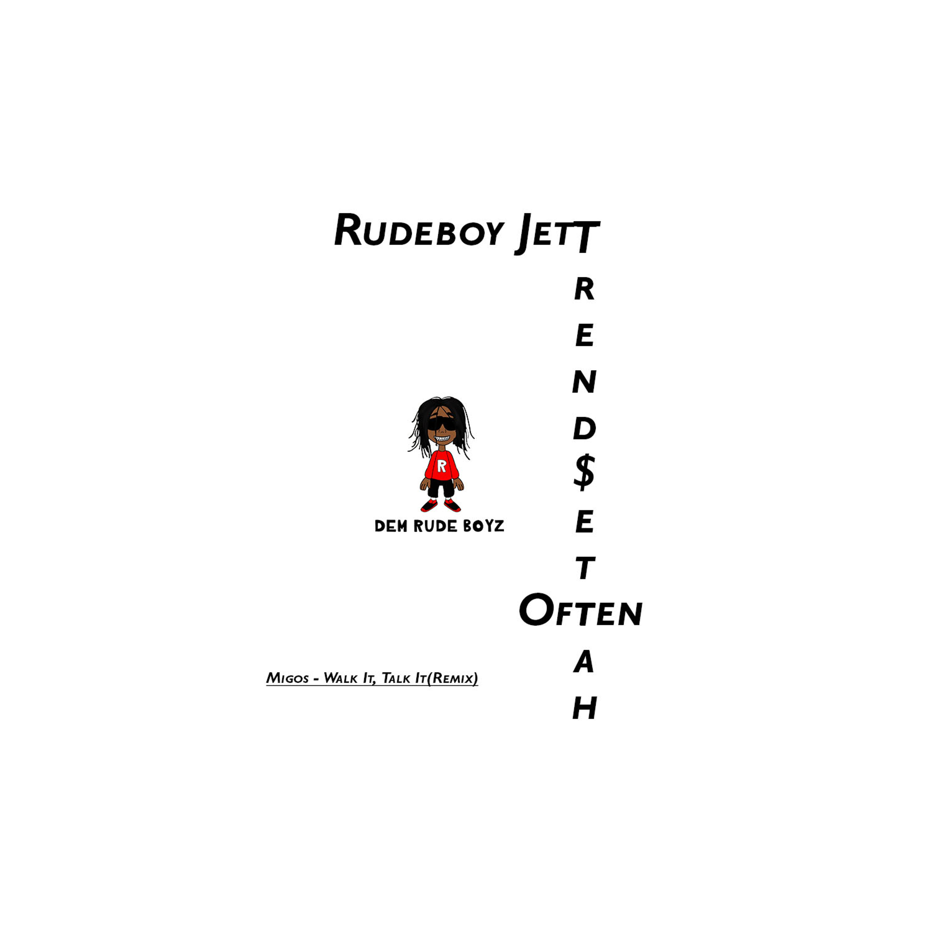 Rudeboy Jett