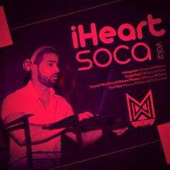 iHEARTsoca Vol. 2 - Various Artists Mixed By Marcus Williams