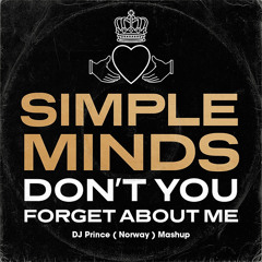Don't you forget about me (DJ Prince Mashup)