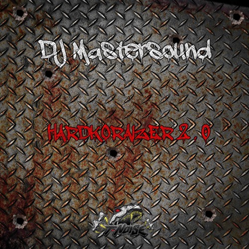 Dj Mastersound - Hardkoraizer 2.0 (2017 rmx/TNS021)