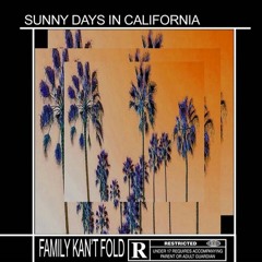 Sunny Days In California - AJ x JoJo