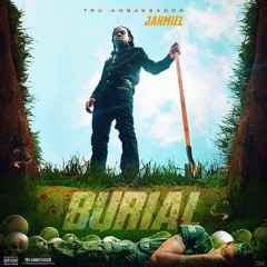Jahmiel - Burial (Tommy Lee Sparta Diss) - Dancehall 2018 @GazaPriiinceEnt