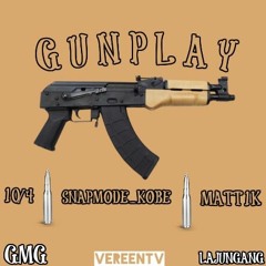 Gun play. Matt1k x 10/4 x snapmode_kobe PROD  by  .GENHBEATS
