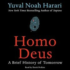 #33 Homo Deus