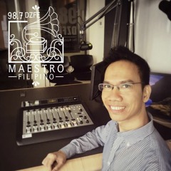 MAESTRO FILIPINO 18 0512 | Holland Buela, Recordist (Pt01)