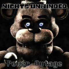 [Undertale - Nights Unwinded] - POWER OUTAGE [Cover]