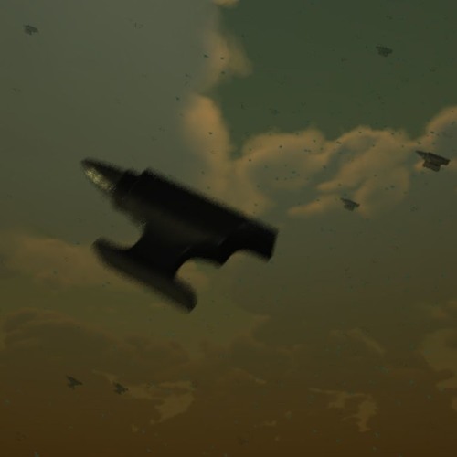 raining anvils (working title)