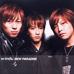 w-inds - best of my love