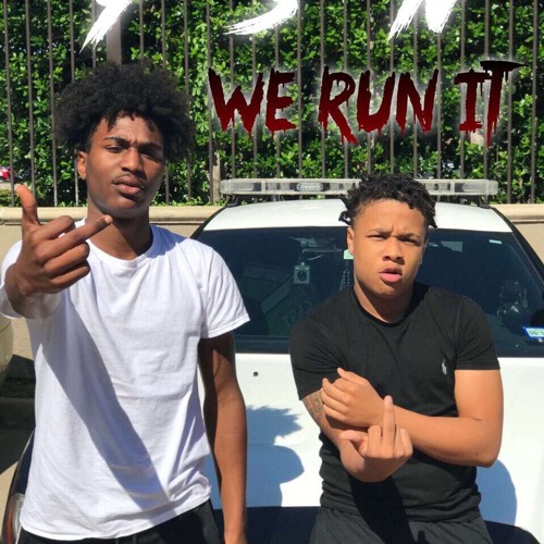We Run It