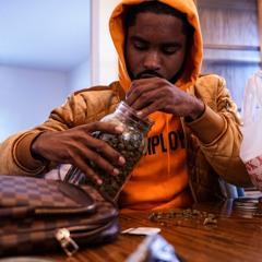 Chaz Bandz x MoonManBallin "No Hip Hop"