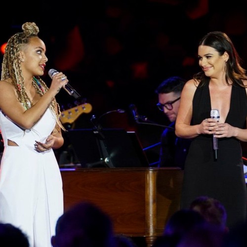 Jurnee - Lea Michele - Run To  You