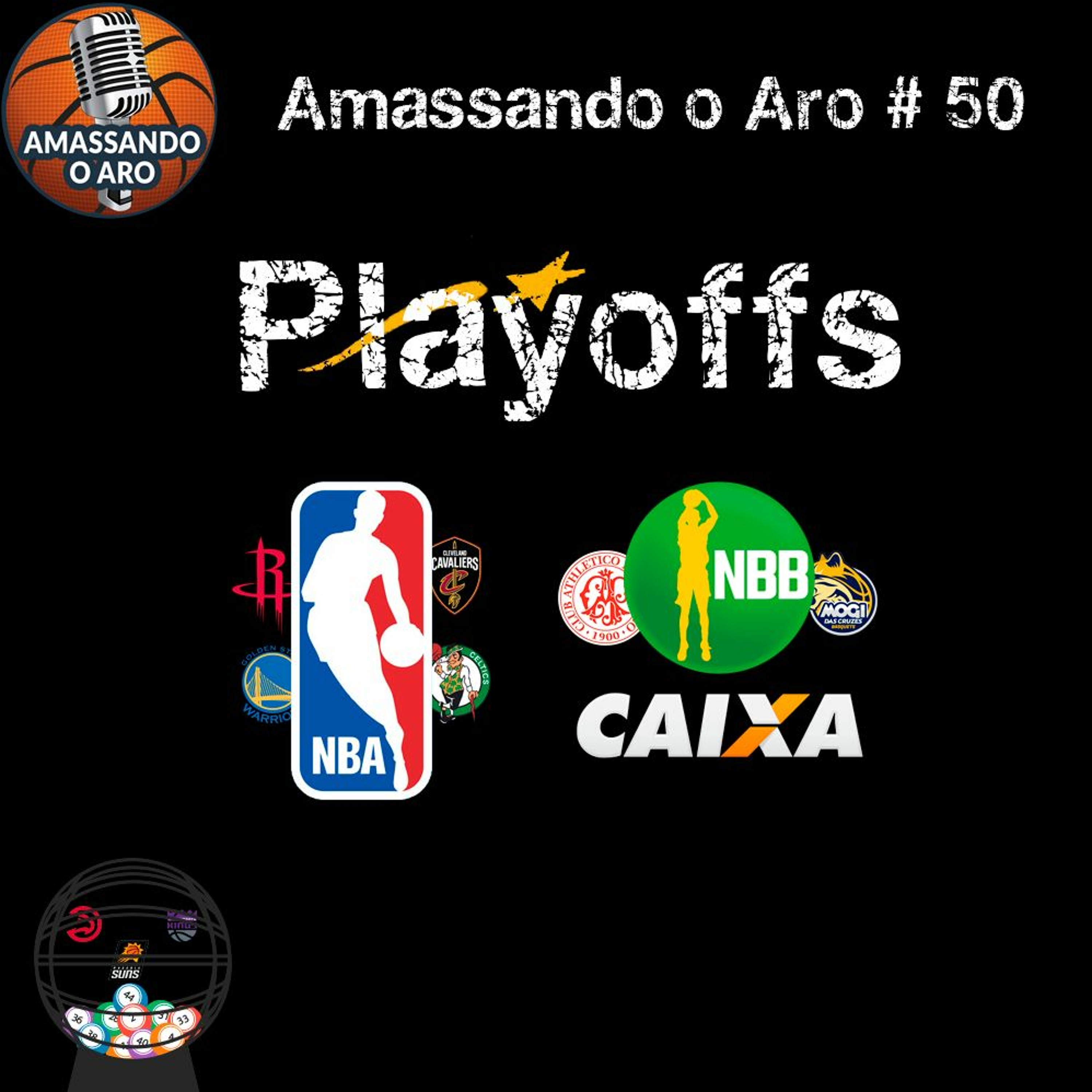 Podcast Amassando o Aro