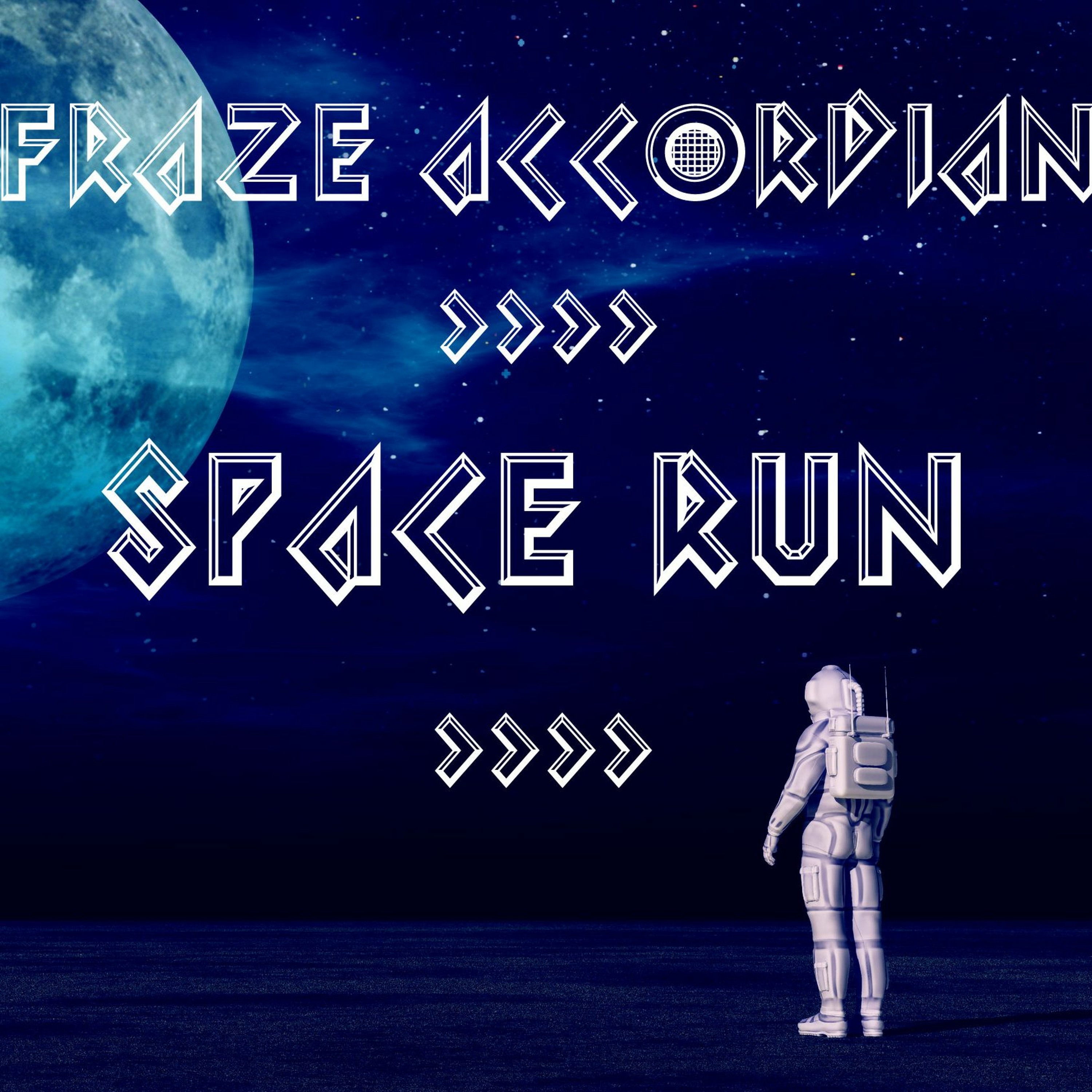 Space Run episode artwork