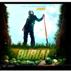 Jahmiel - Burial (Tommy Lee Diss) - May 18 @DJDEMZ