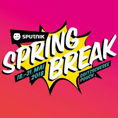 Sputnik Spring Break 2018 Live