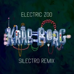 SpongeBob SquarePants - Electric Zoo [Silectro Remix]