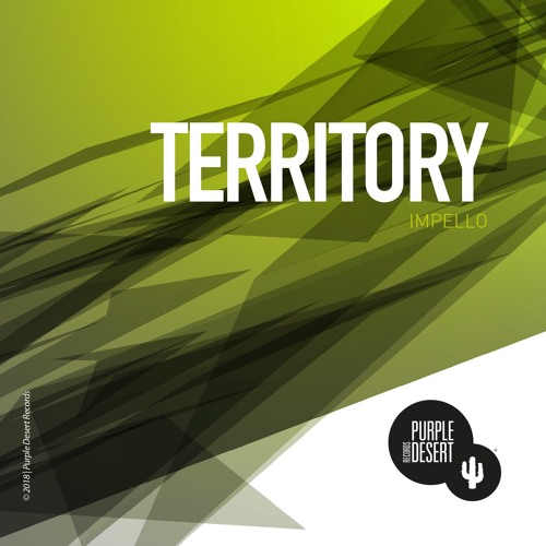 Territory Ep Purpledesertrecords Pdr001 By Purple Desert