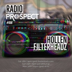 RadioProspect #06 - Hollen