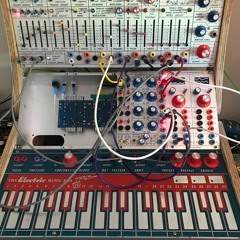 Buchla Jams - Analoga Kretsars Lynne
