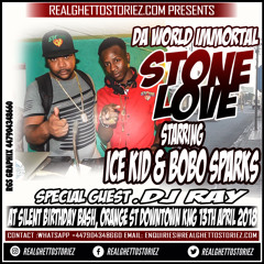 STONE LOVE X DJ RAY ON ORANGE STREET 13TH APRIL 2018  PART 2