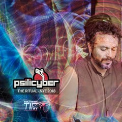 STP The Ritual, NYE 2018 Mix