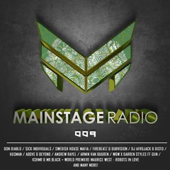 W&W - Mainstage Radio 009