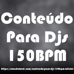 GEMIDO MIXADO (( CONTEÚDO PARA DJS 150BPM )) [ DJ CHICÃO DO TREM BALA ]