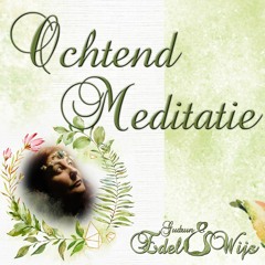 Ochtend Meditatie Mei18