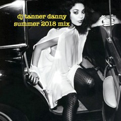 dj tanner danny - late 70's/early 80's summer mix 2018