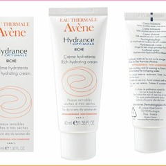 Avene Hydrance Optimale Rich Hydrating Cream review 2018