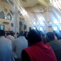 خطبة د.أحمد عمر هاشم لصلاة الجمعة من مسجد الفتح بشبين الكوم