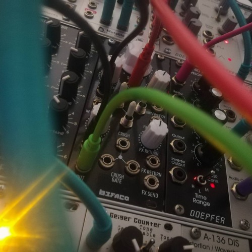 Vikkei & Maldito -a modular weekend (session 1)