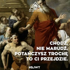 tup tup nóżką