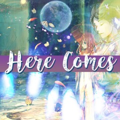 Steven Universe - Here Comes a Thought ft. Shigeru