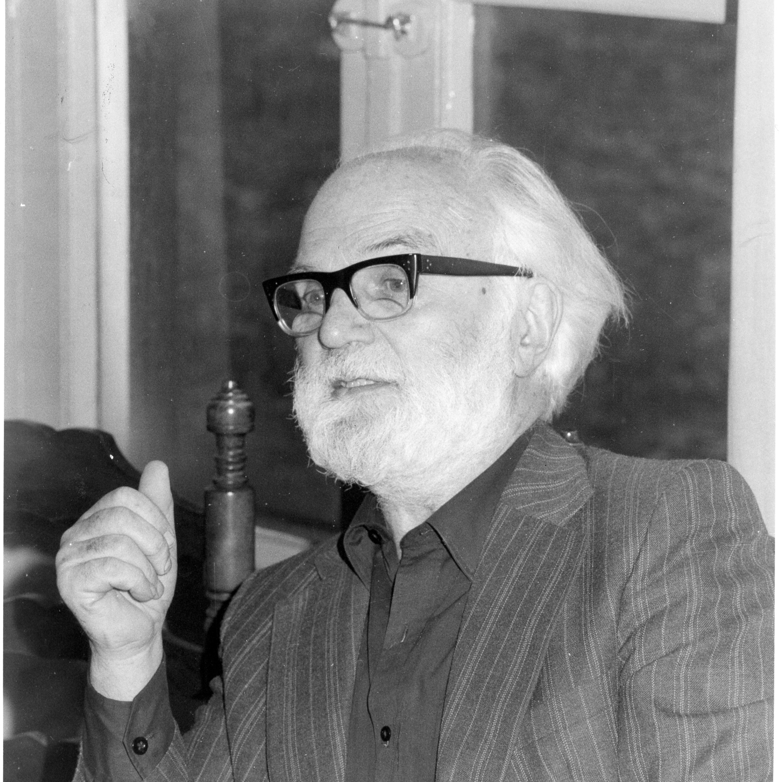 Douglas Harding – The Headless Way