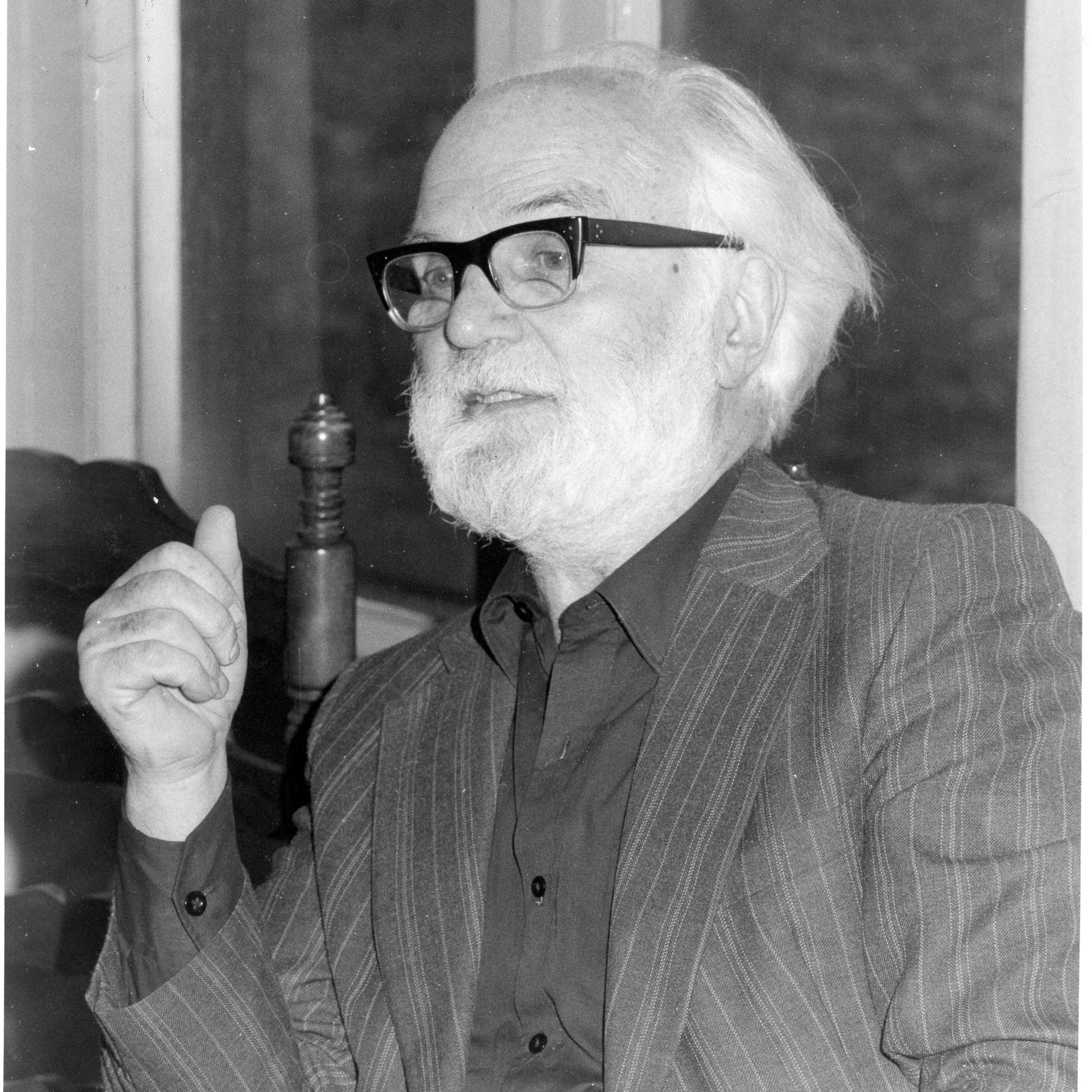Douglas Harding – The Headless Way