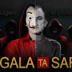 la galatasaray my life is going on remix @bilgi3geni