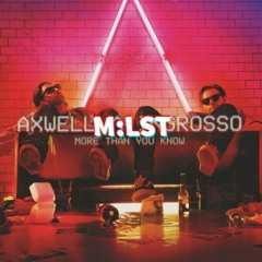 twoloud vs. Bounce Inc. vs. Axwell Λ Ingrosso - More Than You Bonkers (M:LST Mashup)