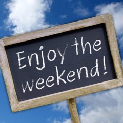WEEKEND PLAYLIST