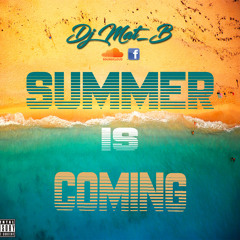 SUMMER IS COMING By Dj Mat   B