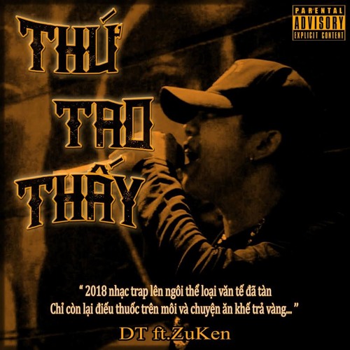 THỨ TAO THẤY - DT (Prod. by HHSolid)