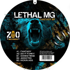 Lethal MG - Do It Funky (2011)