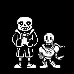 sans. but it sounds like bonetrousle haha yes